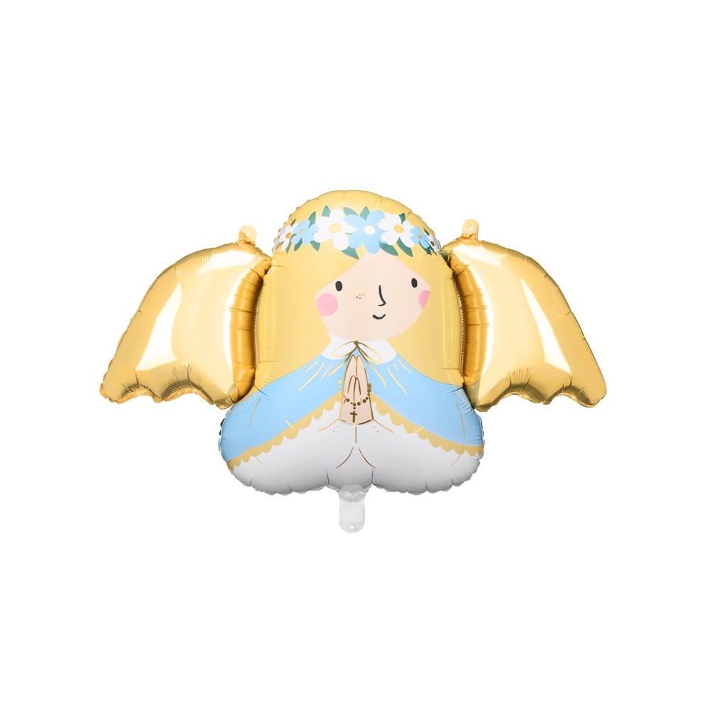 Ballon mylar Ange