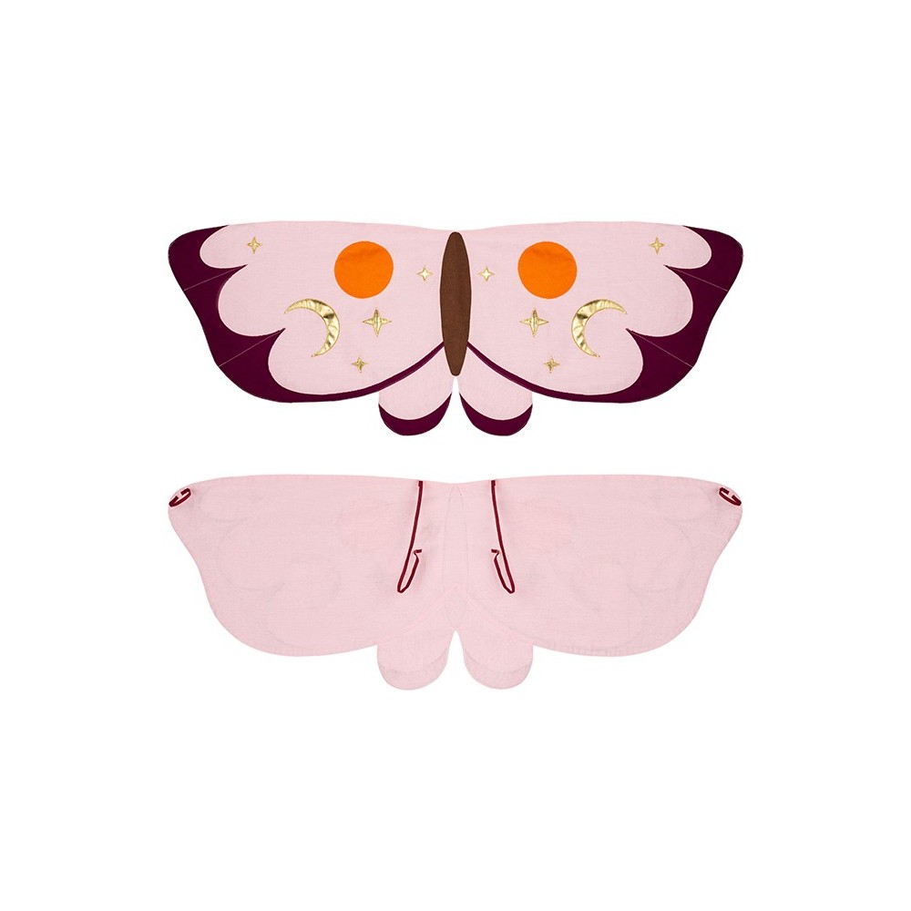 Déguisement pour fille - Papillon de nuit
