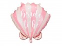 Ballon mylar Coquillage Bride to be