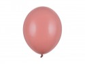 100 Ballons Strong 30 cm - Pastel Wild Rose