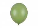 100 Ballons Strong 30 cm - Pastel Rosemary Green