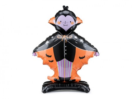Ballon mylar Dracula
