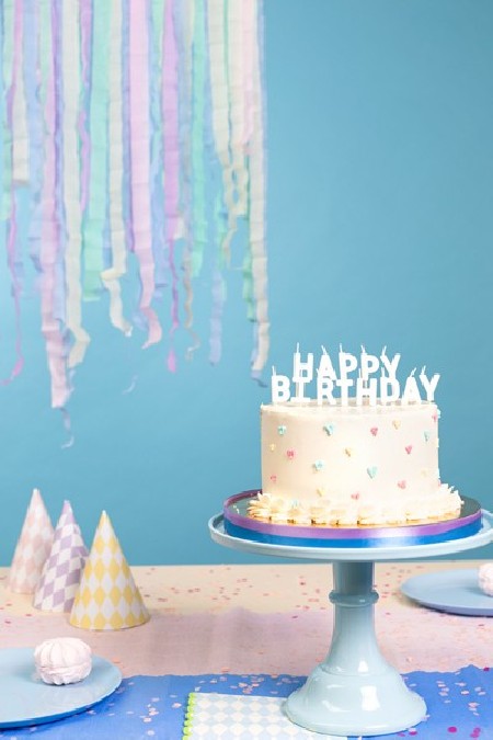 13 Bougies ''Happy...