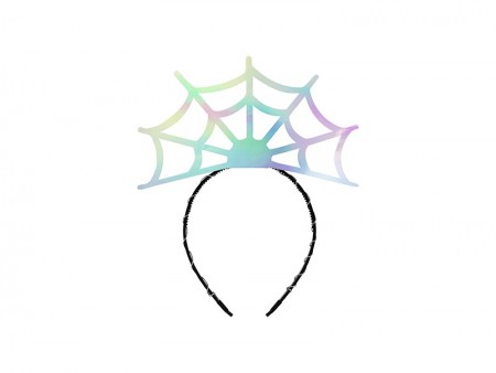 Serre-tête Toile d'araignée