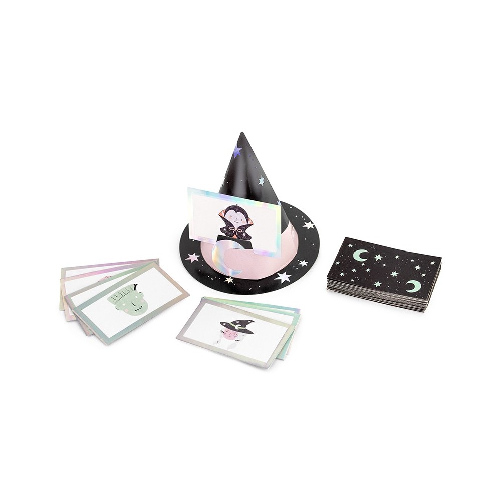 6 Jeu d'Halloween: Devine ce que c'est ?