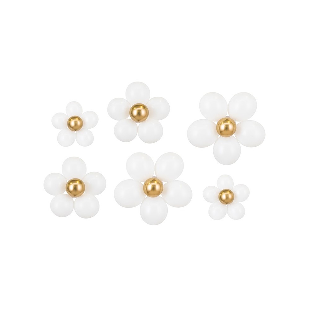 Kit Ballon Fleurs