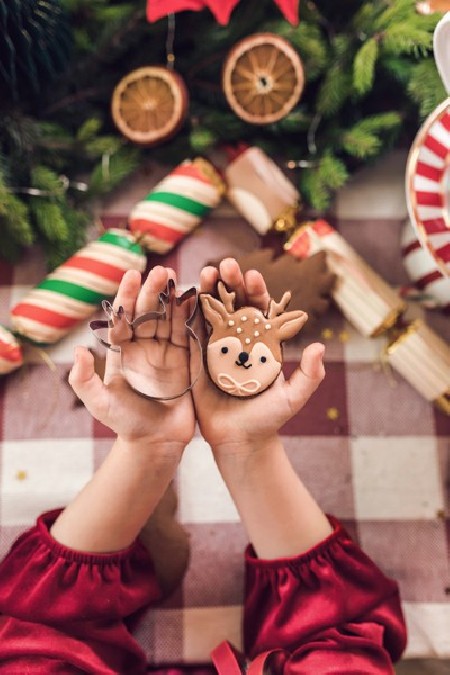 3 Boîtes cadeaux Bonbons