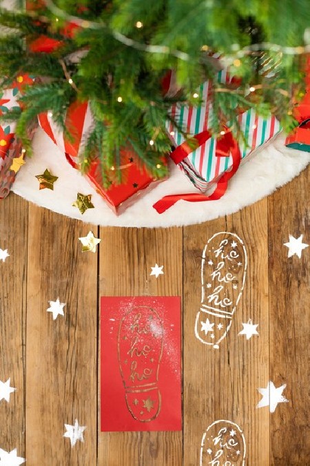 3 Décoration de Noël -...