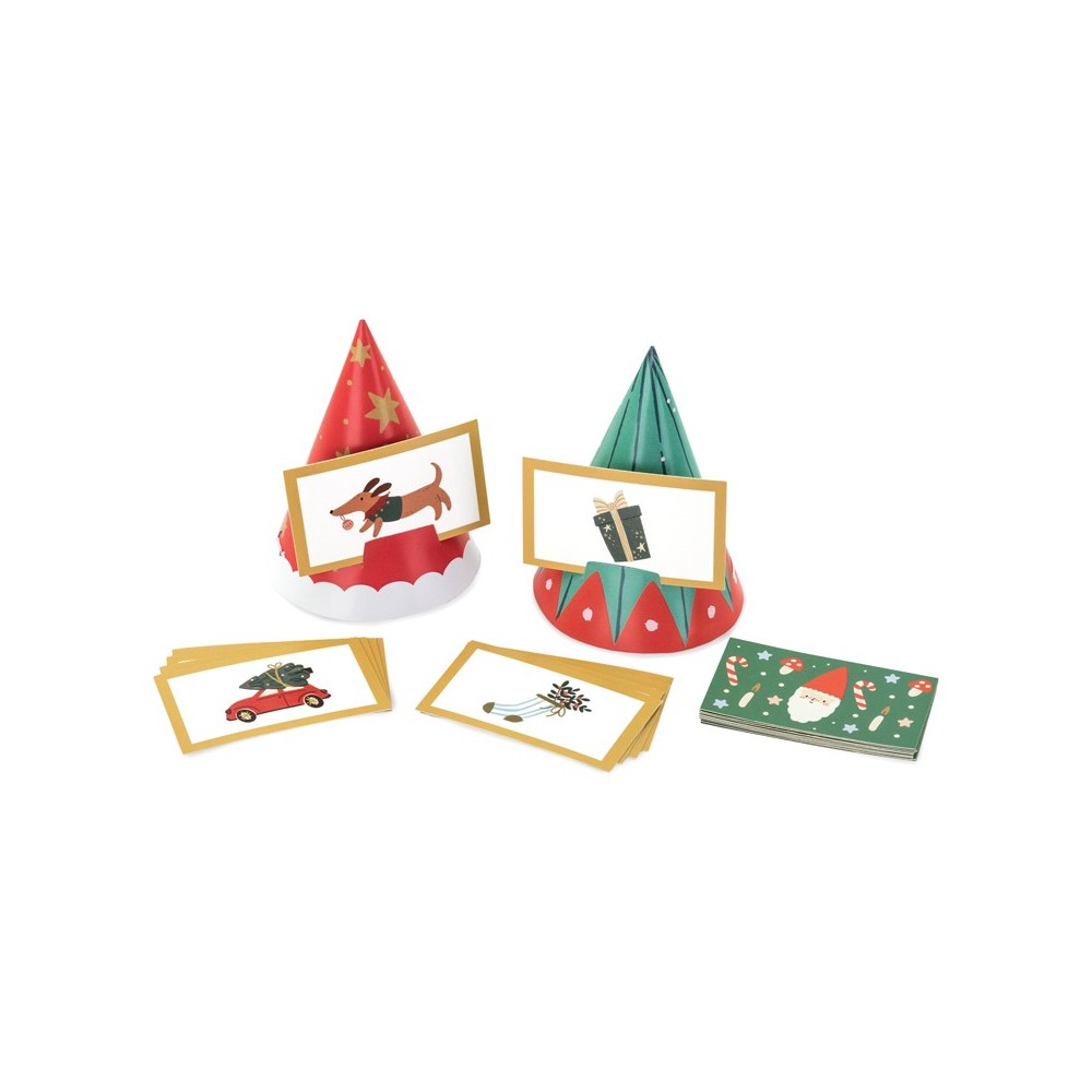 6 Jeu de noël : Devine ce que c'est ?