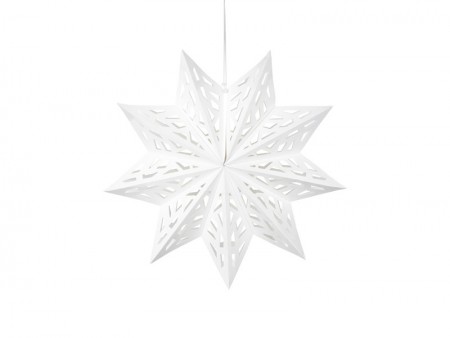Etoile en papier - 50 cm -...