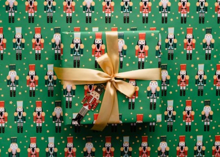 Papier d'emballager - Casse...