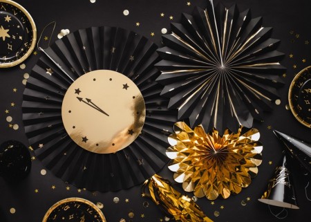 3 Rosettes décoratives...