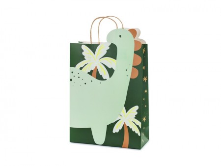 Sac cadeau Dinosaure