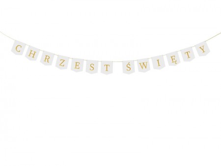 Bannière ''Baptême Saint''-...