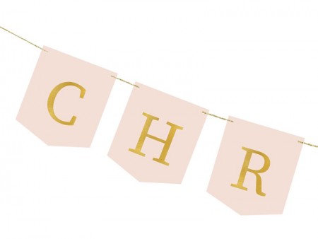 Bannière ''Baptême Saint''-...