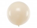 Ballon rond 1 m - nude