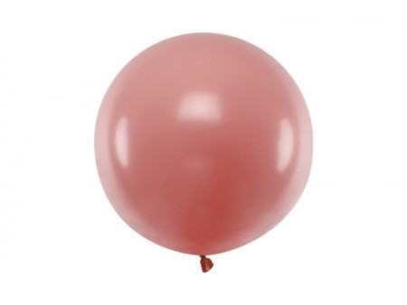 Ballon rond 60 cm - Pastel...