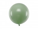 Ballon rond 60 cm - Pastel Rosemary Green
