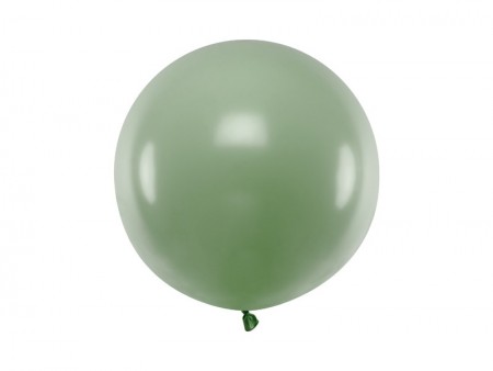 Ballon rond 60 cm - Pastel...