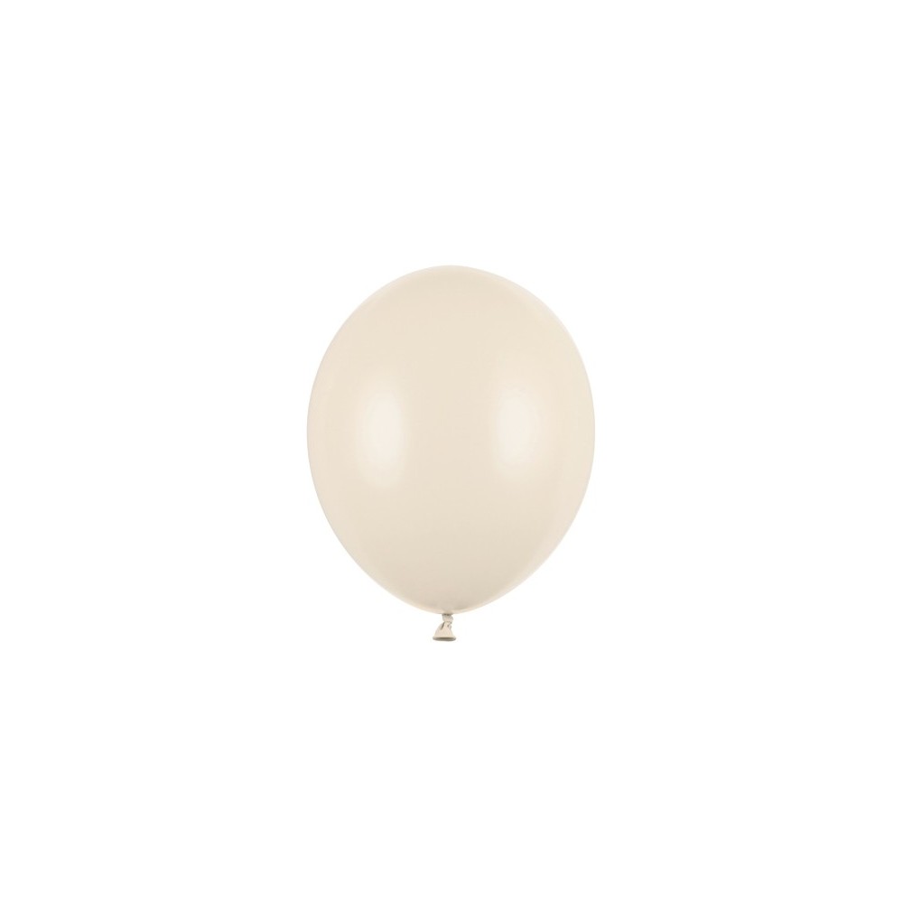 100 Ballons Strong 23 cm - sable