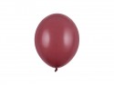 100 Ballons Strong 23 cm - Pastel Prune
