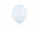 100 Ballons Strong 23 cm - Pastel Light Misty Blue
