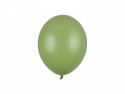 100 Ballons Strong 23 cm - Pastel Rosemary Green