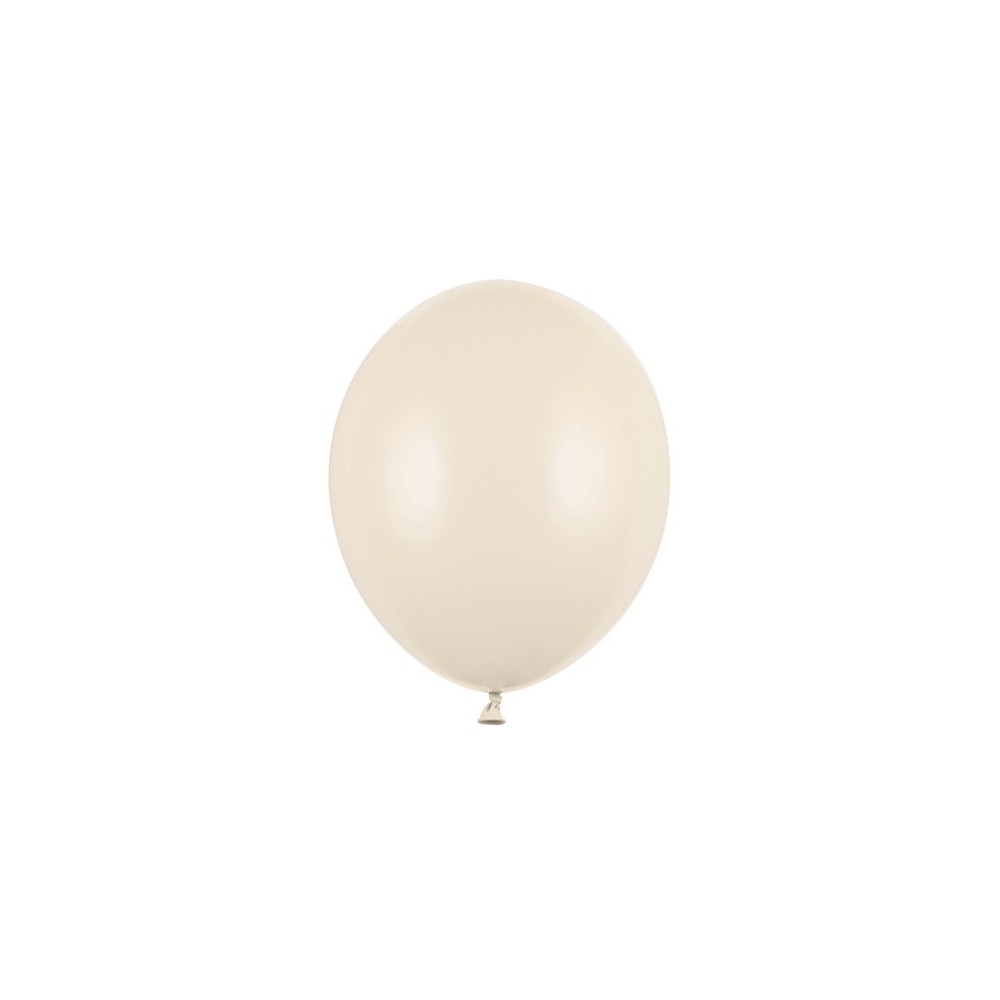 50 Ballons Strong 27 cm - sable