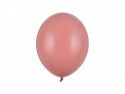 100 Ballons Strong 27 cm - Pastel Wild Rose