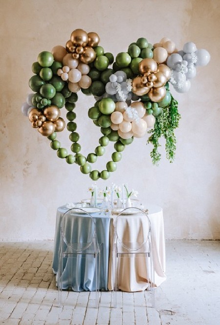 100 Ballons Strong 27 cm -...