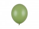 50 Ballons Strong 27 cm - Pastel Rosemary Green