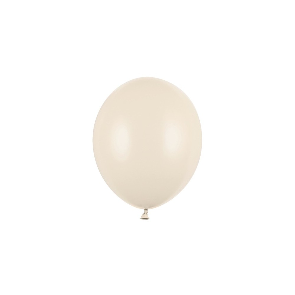 50 Ballons Strong 30 cm - sable