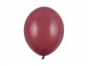 50 Ballons Strong 30 cm - Pastel Prune