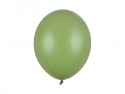 10 Ballons Strong 30 cm - Pastel Rosemary Green