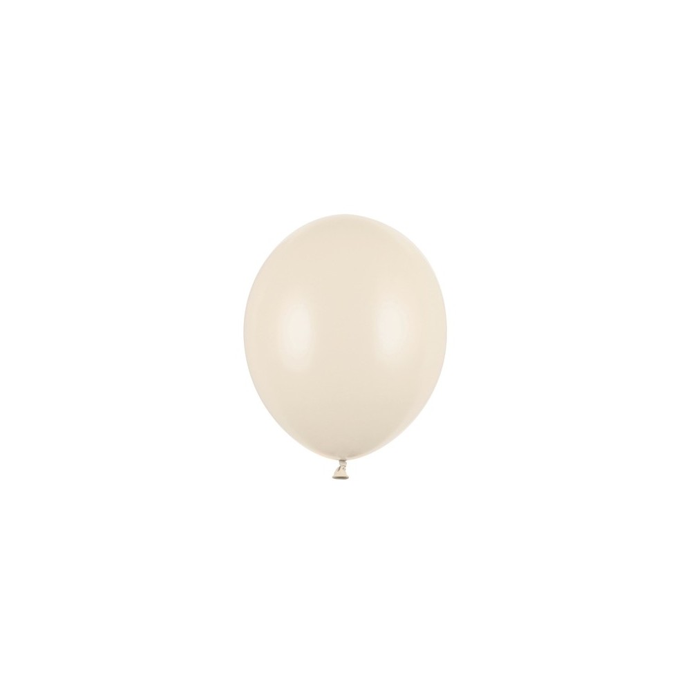 100 Ballons Strong 12 cm - sable