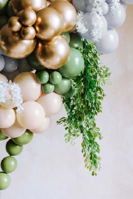 100 Ballons Strong 12 cm -...