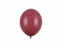 100 Ballons Strong 12 cm - Pastel Prune