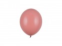100 Ballons Strong 12 cm - Pastel Wild Rose