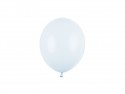 100 Ballons Strong 12 cm - Pastel Light Misty Blue