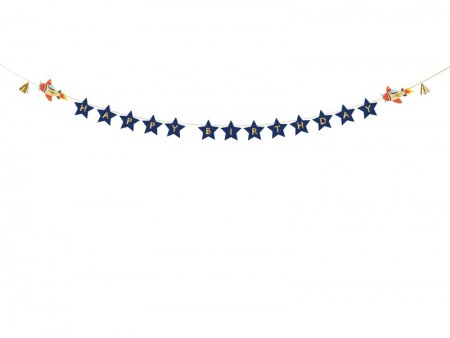 Bannière Anniversaire Avions