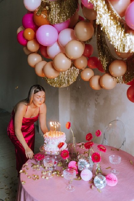 20 Ballons à Relier - 33 cm...