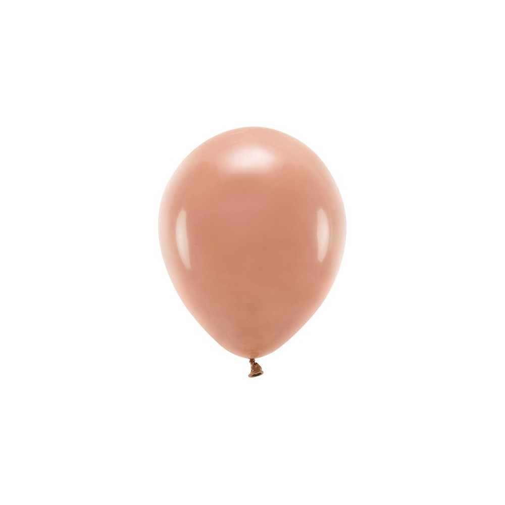 100 Ballons Eco 26 cm - pastel - vieux rose