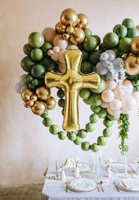 100 Ballons Eco 26 cm -...