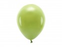 10 Ballons Eco 26 cm - pastel - olive