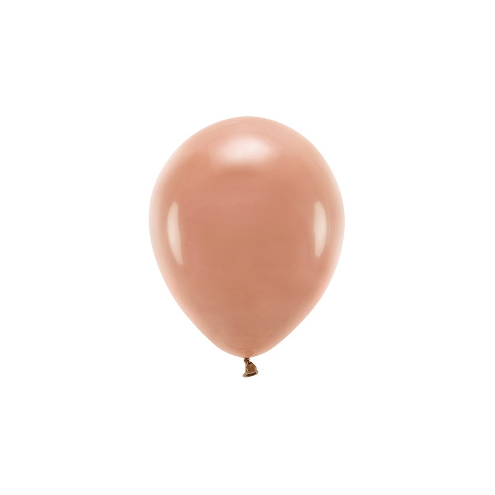 100 Ballons Eco 30 cm - pastel - vieux rose