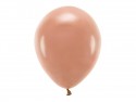 10 Ballons Eco 30 cm - pastel - vieux rose