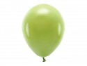 100 Ballons Eco 30 cm - pastel - olive
