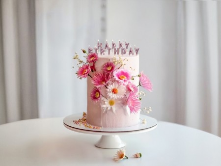 13 Bougies Happy Birthday -...