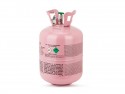 Bouteille d'hélium - rose - 50 ballons
