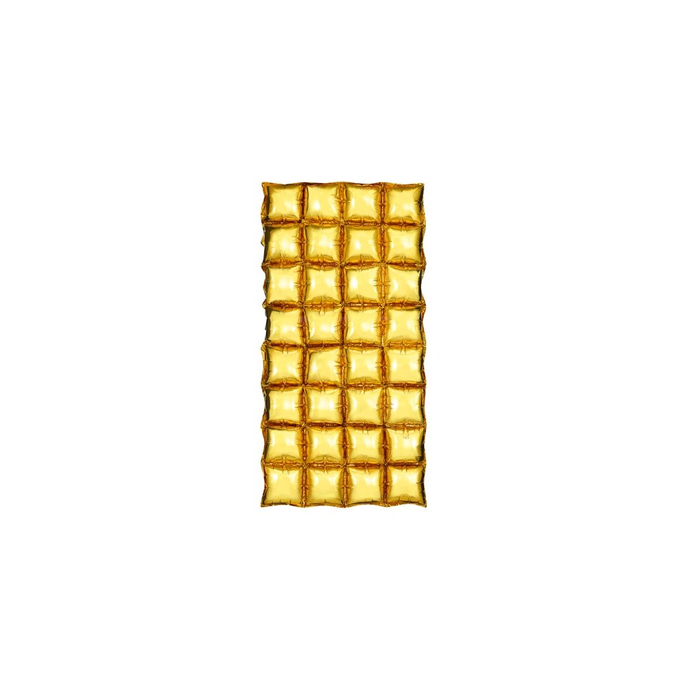 Rideau Ballon mylar - or